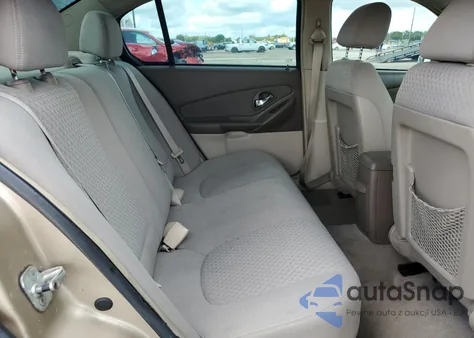 2006 Chevrolet Malibu Lt z USA, uszkodzony, nr VIN 1G1ZT51F76F169140